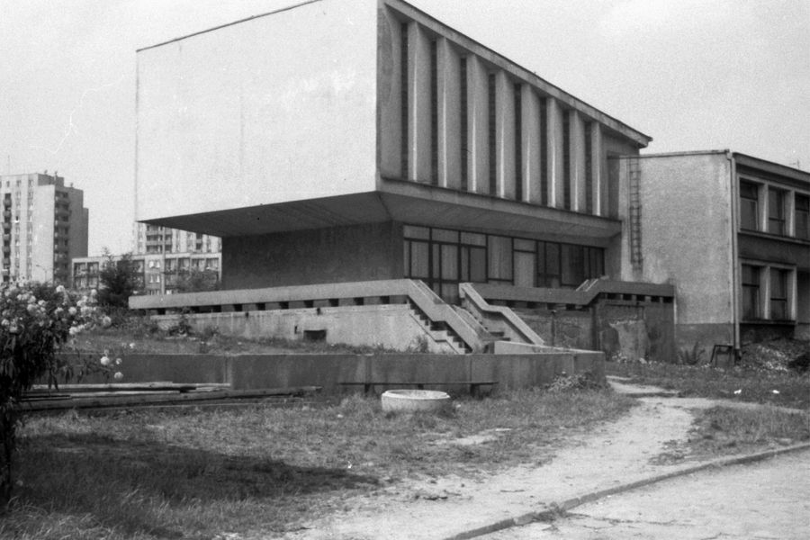 Chrzanow-1980 Dom Kultury