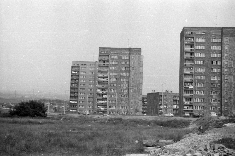 Chrzanów-1980 Osiedle Północ