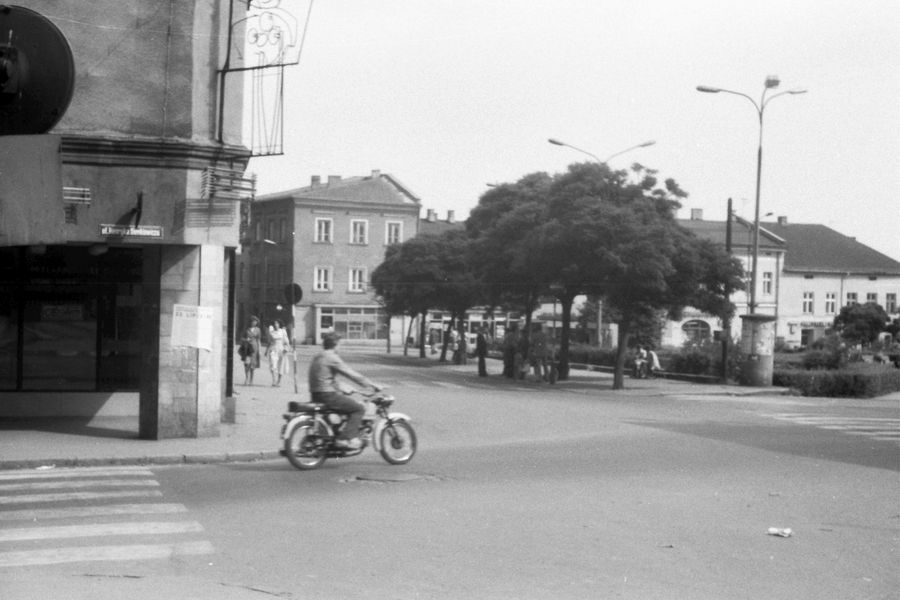 Chrzanów-1980 Rynek