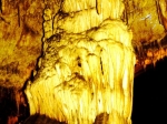 Jaskinia krasowa koło Хижа Марциганица