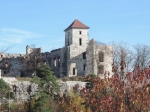 Zamek Tenczyn w Rudnie
