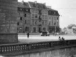Warszawa, Trasa W-Z w 1960 roku