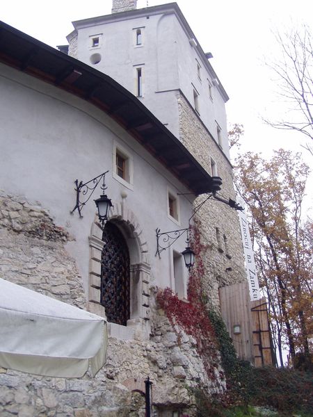 Zamek Korzkiew