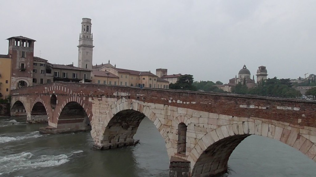 Ponte Pietro Verona