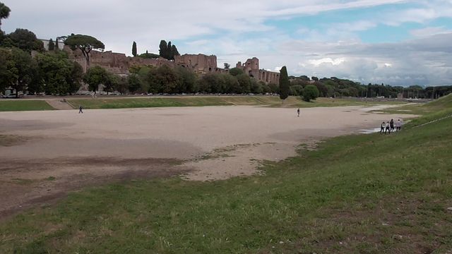 circo massimo największa arena Rzymu