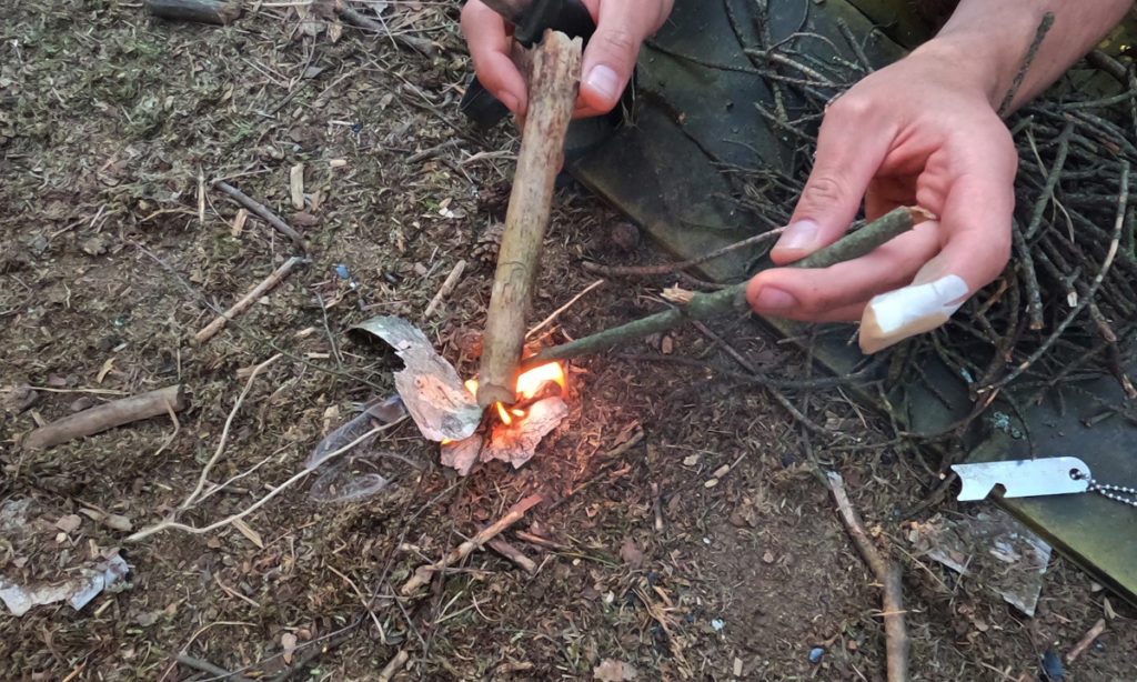 Szkolenie Survivalowe, Kurs Survivalu, Obóz Survivalowy, Szkoła Przetrwania